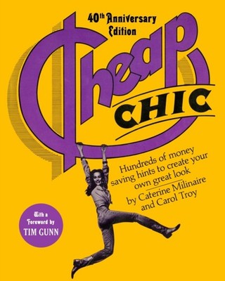 CHEAP CHIC by MILINAIRE, CATERINE Paperback Self Help Business