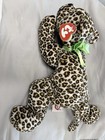 1996 Ty Speckles the Leopard  Large 13” Pillow Pal — photo 2