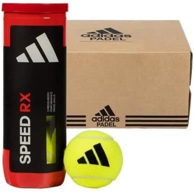 ADIDAS Speed RX, 24 Cardboard Padel Balls