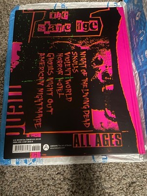 Scream with Me : The Enduring Legacy of the Misfits by Tom