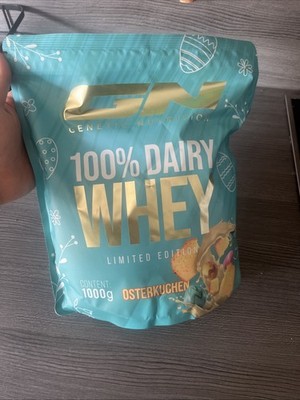Osterkuchen Whey Protein Pulver 1 Kg
