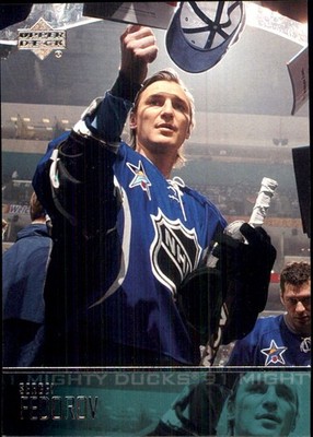 2003-04 Upper Deck NHL HOCKEY CARDS   YOU PICK FAVS   #1 - #200 Base Cards