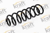 1X Fahrwerksfeder Kraft Automotive 4031250 FüR Mercedes Klasse W168 140 168 031