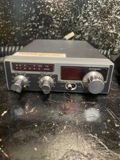 Baracchino Radio CB Midland CTE 77/102  Con 2 Antenne. Vintage