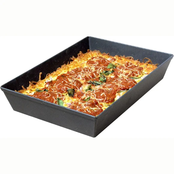 Kitchenware, 10 by 14 Inch Detroit Style Pizza Pan