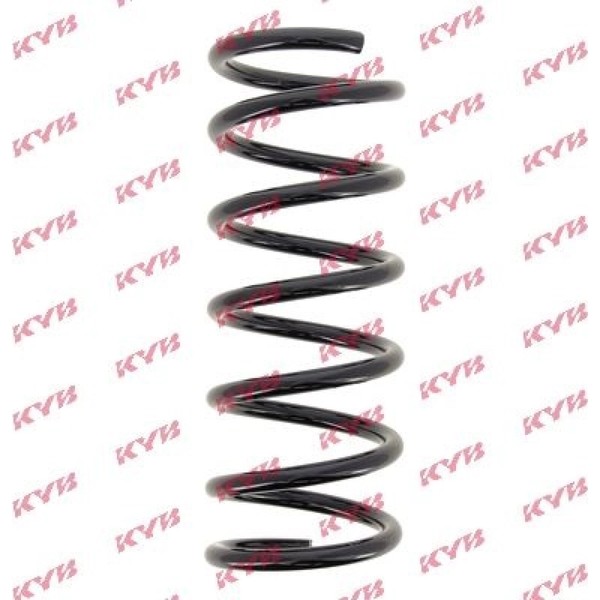 2X KYB RA6335 Fahrwerksfeder FüR Ford Mondeo BA7-image