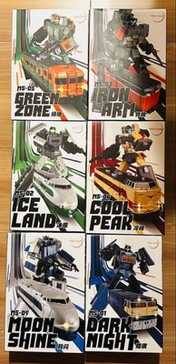 moon studio Radiatron トランスフォーマー ライデン Moon Studio Radiatron Transformer Raiden mpg mp Masterpiece