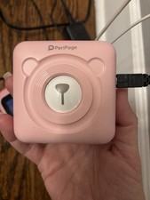 Peripage Thermal Portable Bluetooth Mini Wireless POS Thermal Photo