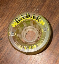 Vintage Roller Skate Wheel