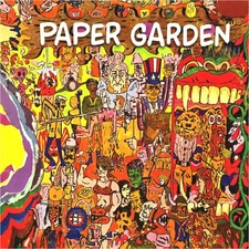 Paper Garden - The Paper Garden [Used Very Good CD] Alliance MOD