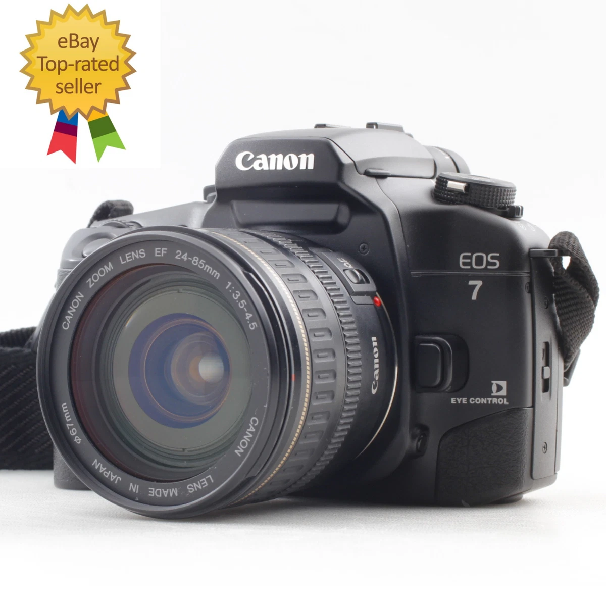 Canon 7 Film Cameras for sale | eBay