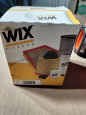 Genuine WIX Fuel Filter #33569 - New