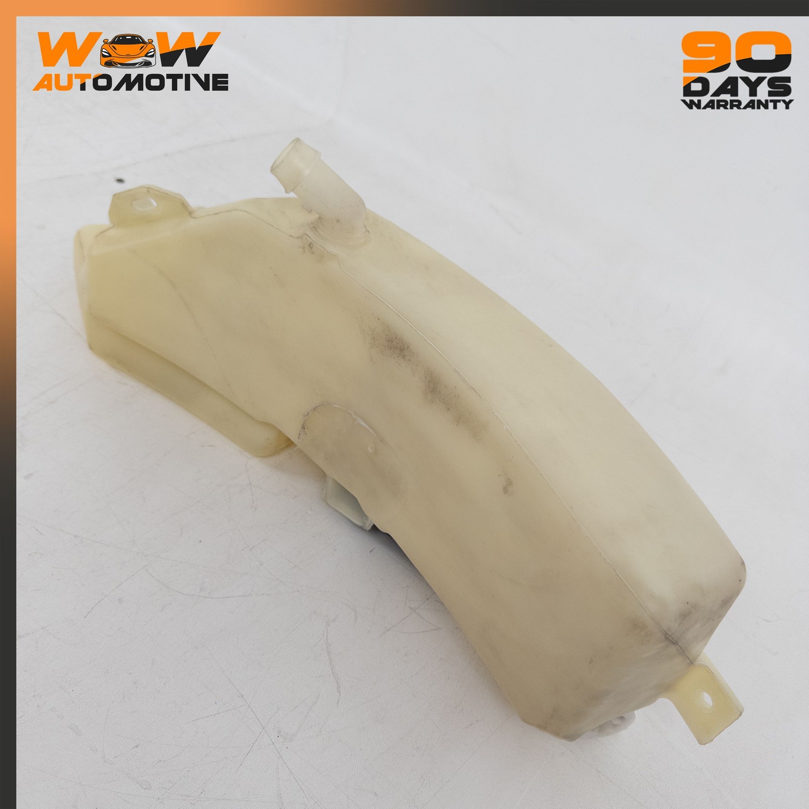 04-13 BENTLEY CONTINENTAL GT WINDSHIELD WASHER FLUID TANK BOTTLE  RESERVOIR OEM