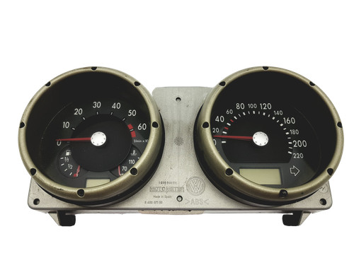 Tacho Kombiinstrument VW Polo 6N2 6N0920804E 0263627004 42351