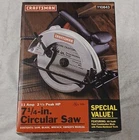 Craftsman 910843 7-1/4in Corded Circular Saw 11A 120V w/ Blade Wrench