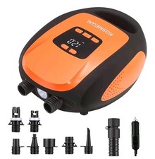 Paddle Board Pump Electric Portable, SUP Pump for Paddleboard, 20PSI Air...