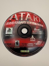 atari anniversary edition redux ps1 Game Only, Untracked