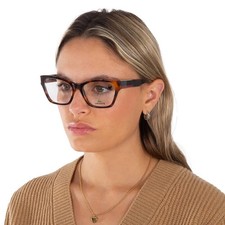 Lacoste Demo Cat Eye Ladies Eyeglasses L2919 214 54 L2919 214 54