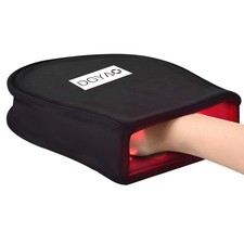 Red Light Therapy Devices 880nm Near for Hand Pain Mitten Double Side pad for...