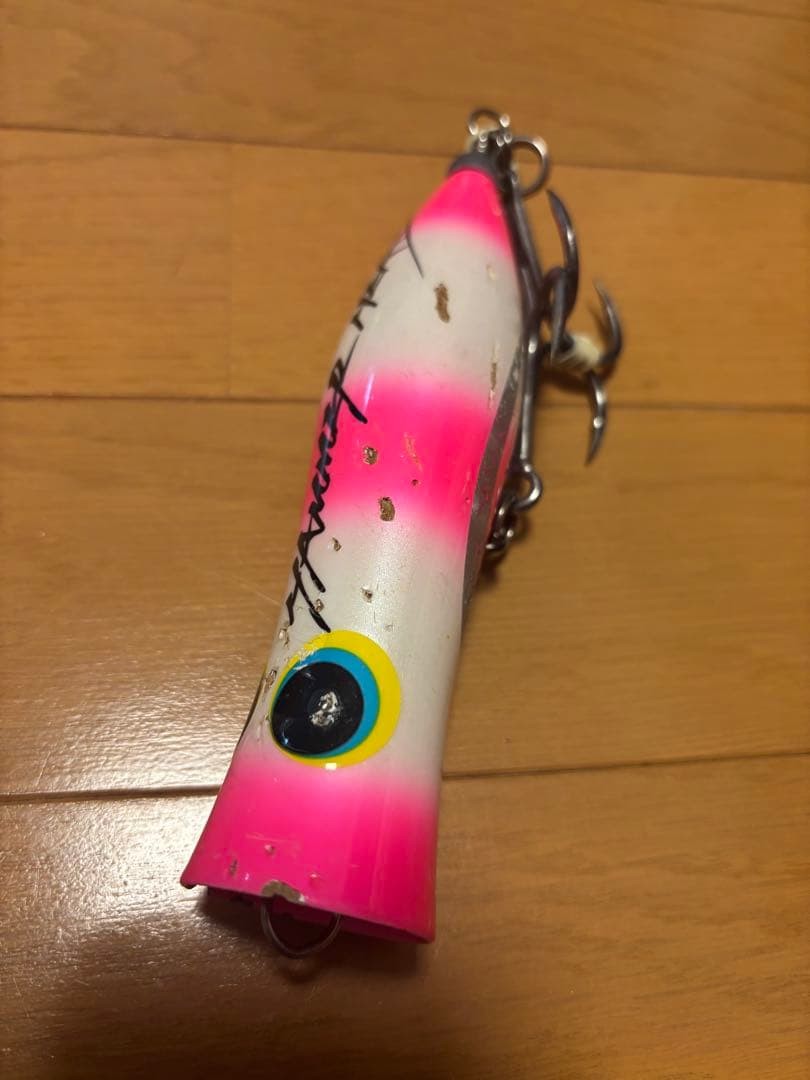 Hammerhead lure set of 6 - Image 7