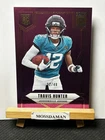 2025 Donruss Elite Football Purple Travis Hunter #114 PSA 9