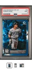 2022 Aaron Judge Bowman Chrome Sapphire Edition PSA9
