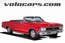 1966 Chevrolet Chevelle for Sale