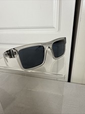 PRADA PR 19WS U4309T Crystal Grey Dark Grey 52 mm Men's Sunglasses