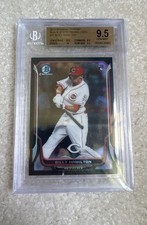 Billy Hamilton Prospect Card Guide 6