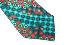 MODAITALIA Silk tie Made in Italy F98989