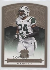 2015 Panini Crown Royale Retail Pewter 33/199 Darrelle Revis #38 HOF 1u6