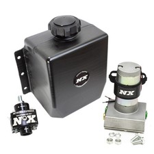 Nitrous Express Stand Alone Fuel Enrichment System Wexternal Pumpreg3qt Tank Nitrous Express Stand Alone Fuel Enrichment System Wexternal Pumpreg3qt Tank