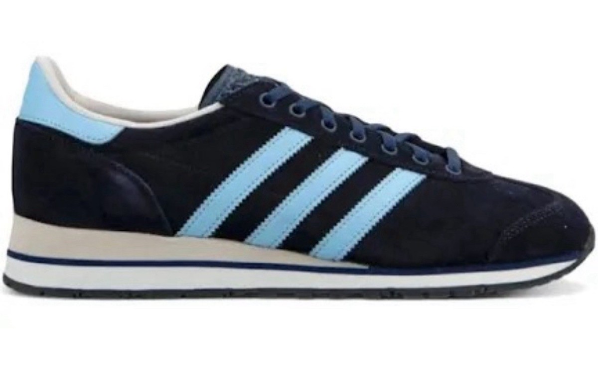 US 10.5- Adidas x Oasis LG Achille SPZL Noel Gallagher Night Navy