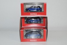 A98 1:60 3 INCH NOREV 310600 CITROEN C4 PICASSO MET. BLUE TRADEBOX 6X MIB