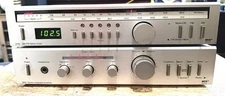 MCS Mini Set * 3830 Integrated Amplifier * 3730 Stereo Tuner - Silver