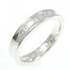 Authentic Tiffany 1837 Narrow Ring  #260-006-645-9118