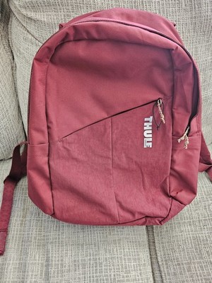 Thule Backpack Burgundy / Red 18''x14''x7'' - Very Nice Condition -See The Pictures