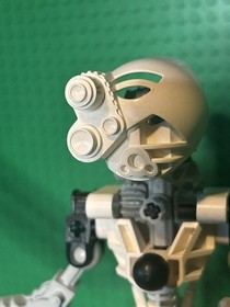 Lego Bionicle Toa Mata Kopaka 8536 Plus Extra Masks Read Description 