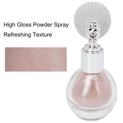Highlighter Powder Spray Glitter Sparkle High Gloss Powder Make-up Kosmetisches