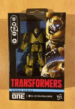 Transformers Studio Series Transformers One B-127 BUMBLEBEE Action Figure NIB
