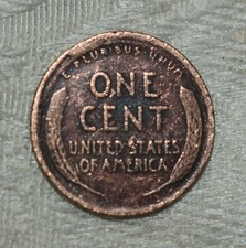 パットは付いてませんが数回使って合わなかったので出品します。 Uncertified Lincoln Wheat Penny 1918 Year US Coin Errors for sale