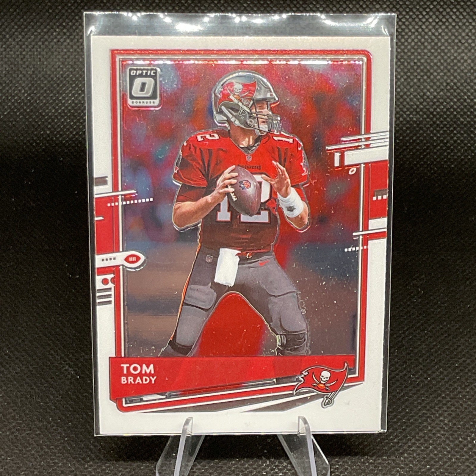 2020 Panini Donruss Optic - Tom Brady #92
