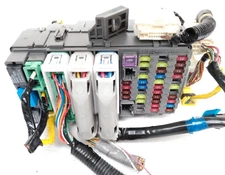 2009 Honda CRV CR-V Interior Cabin Fuse Box Relay CRV Power SXSA001 5252 5LD I63