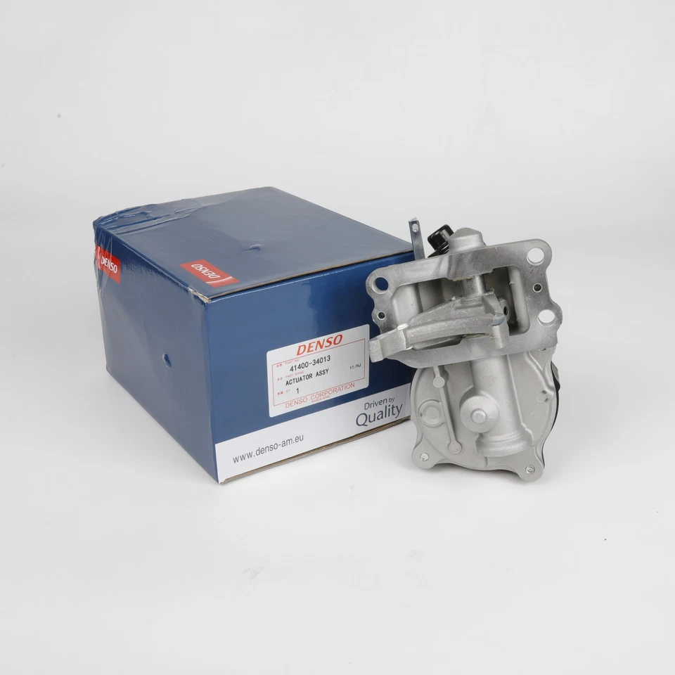 DENSO 41400-34013 Tundra Sequoia NEW OEM 4WD Front Differential Vacuum Actuator Foto 3 de 4