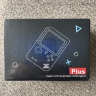 Plus Handheld Game Console 3.0" LCD Multicolor AV/DC Backlit Rechargeable