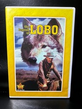 The Legend of Lobo -Disney Movie Club DVD 
