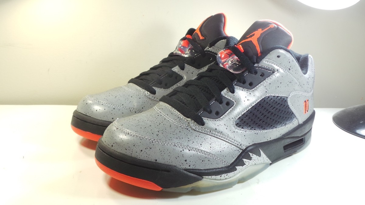 Size 10 - Air Jordan 5 Retro Low Neymar for sale online | eBay