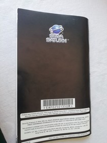 FIFA 98 SEGA SATURN COMPLET