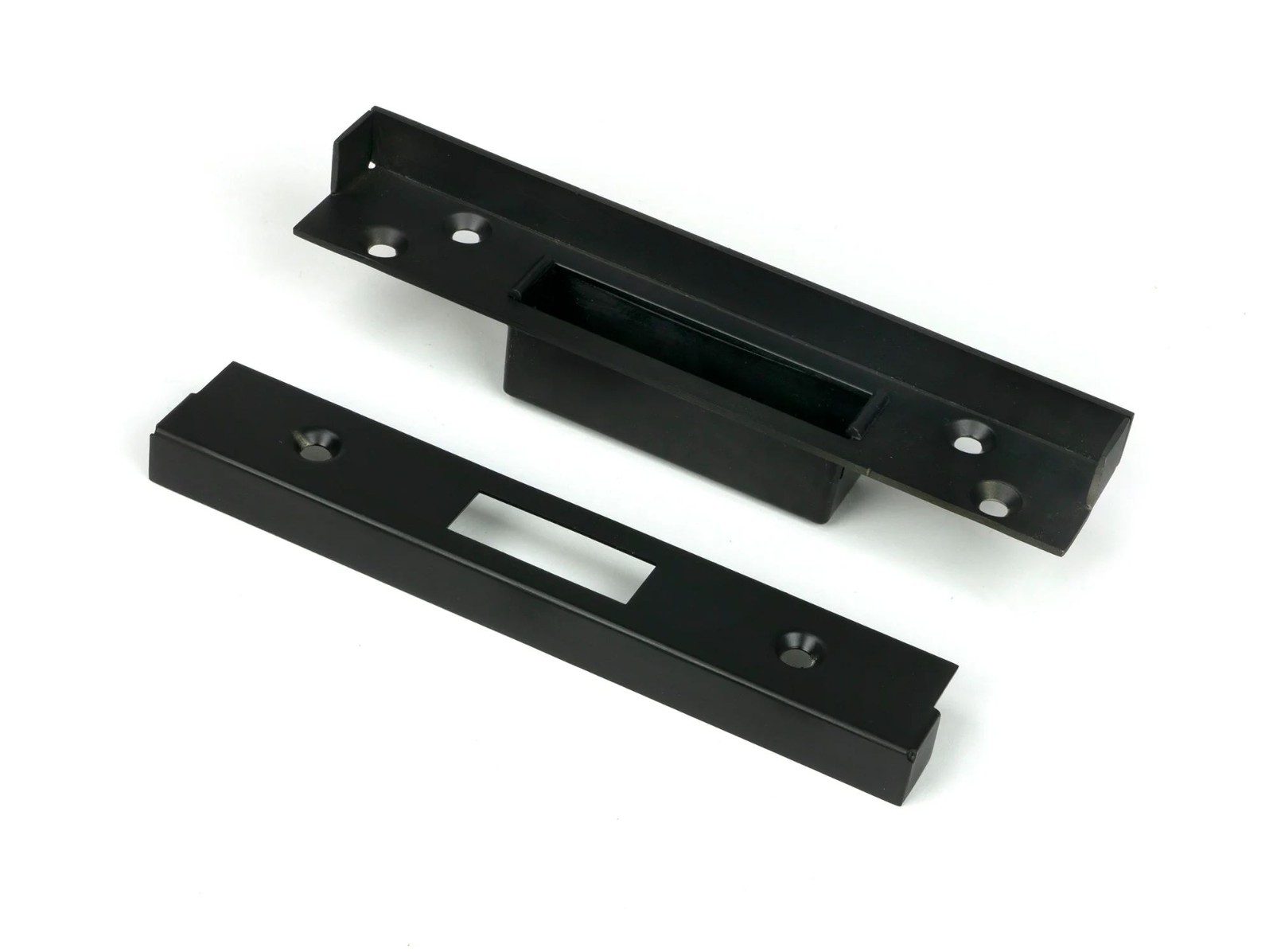 From The Anvil 52204 Aged Bronze 0.5"" Rebate Kit for Dead Lock
