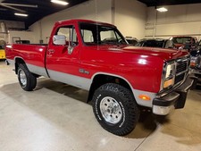 1991 Dodge Ram 3500 for Sale
